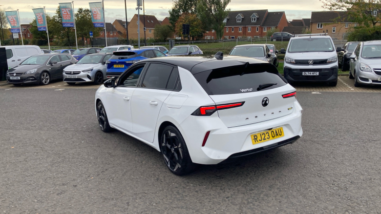 Vauxhall Astra 1.6 Plug-in Hybrid GSe 5dr Auto Hatchback